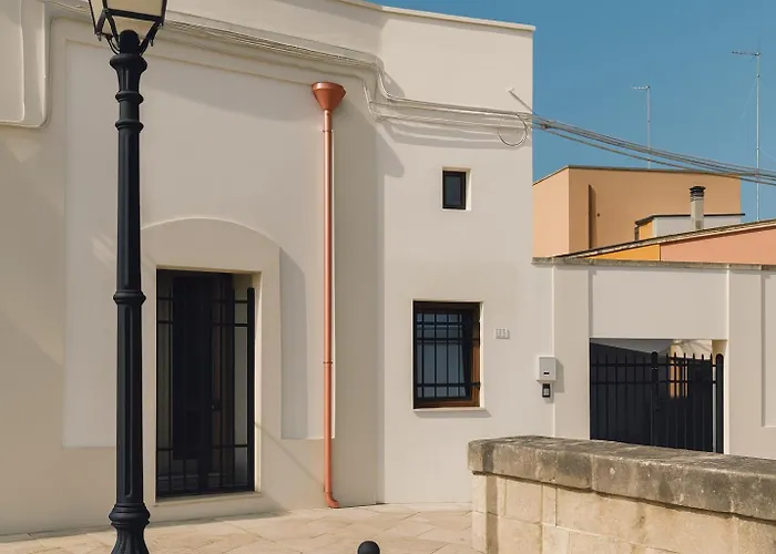 Séjour chez l'habitant Salento Corte 900 Neviano