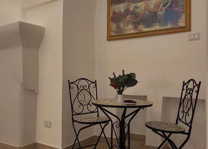 Salento Corte 900 Séjour chez l'habitant