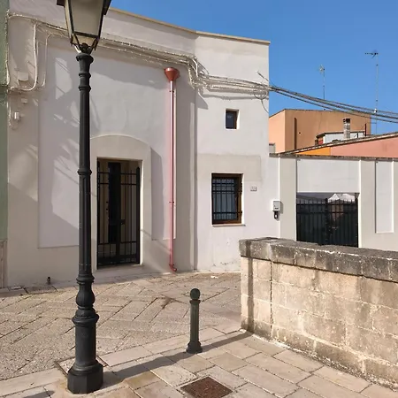 Salento Corte 900 Privat bolig Neviano
