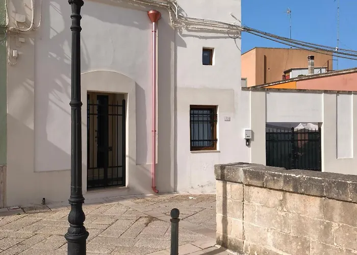 Salento Corte 900 Privat bolig Neviano